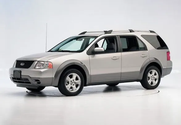 FORD FREESTYLE 2006 PROBLEMAS