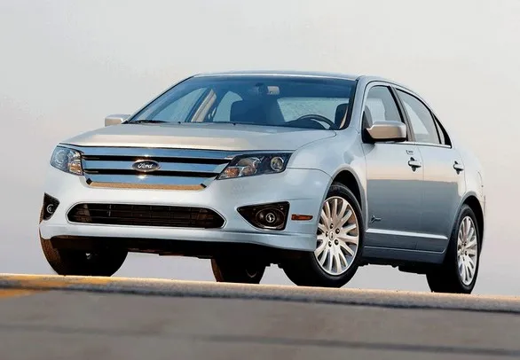 FORD FUSION HYBRID 2011 PROBLEMAS