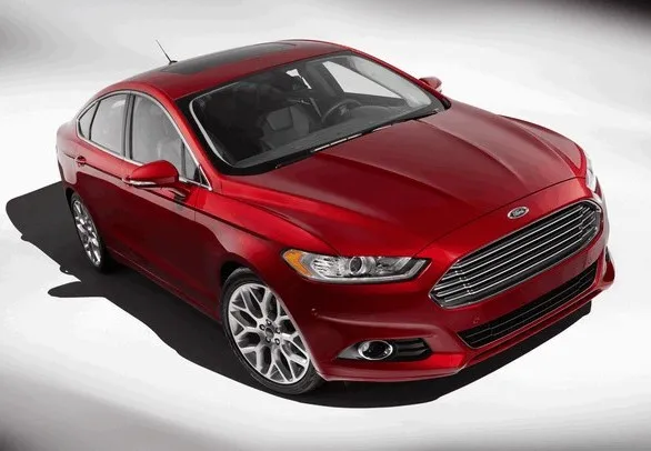 FORD FUSION 2016 PROBLEMAS