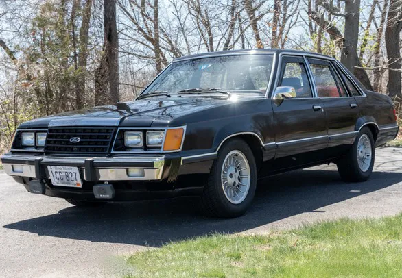 FORD LTD 1984 PROBLEMAS