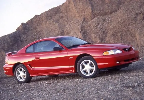 FORD MUSTANG GT 1998 PROBLEMAS