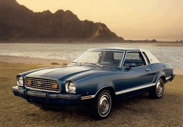 FORD MUSTANG 1976 PROBLEMAS