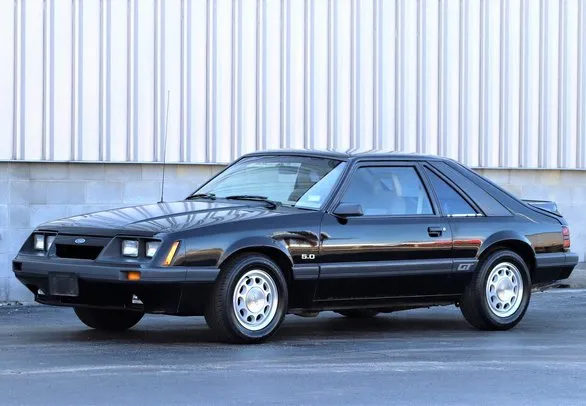 FORD MUSTANG 1985 PROBLEMAS