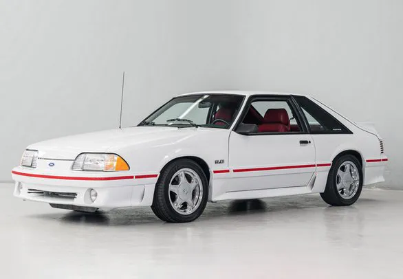 FORD MUSTANG 1987 PROBLEMAS