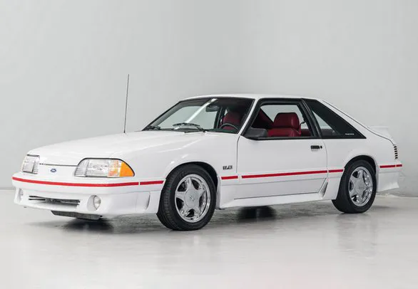 FORD MUSTANG 1988 PROBLEMAS