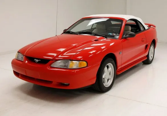 FORD MUSTANG 1994 PROBLEMAS