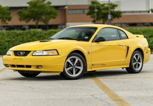 FORD MUSTANG 1999 PROBLEMAS