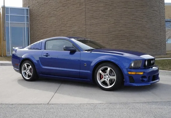 FORD MUSTANG 2008 PROBLEMAS