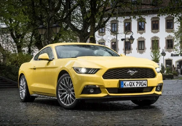 FORD MUSTANG 2014 PROBLEMAS