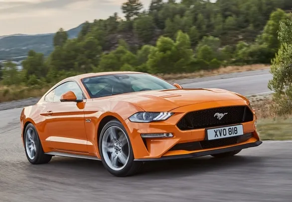 FORD MUSTANG 2017 PROBLEMAS