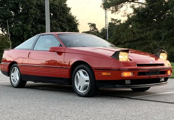 FORD PROBE 1992 PROBLEMAS