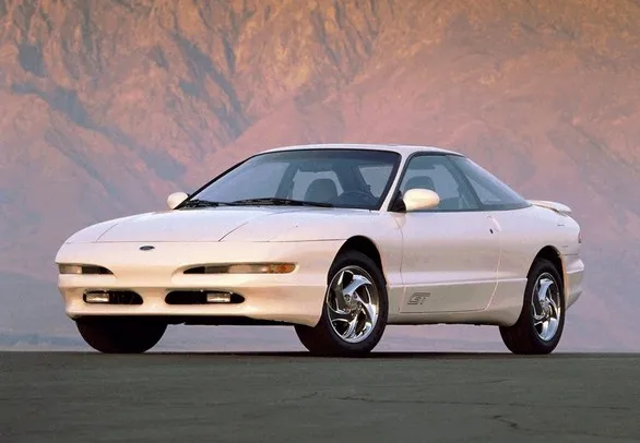 FORD PROBE 1995 PROBLEMAS