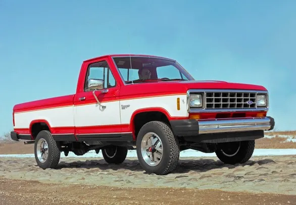 FORD RANGER 1983 PROBLEMAS