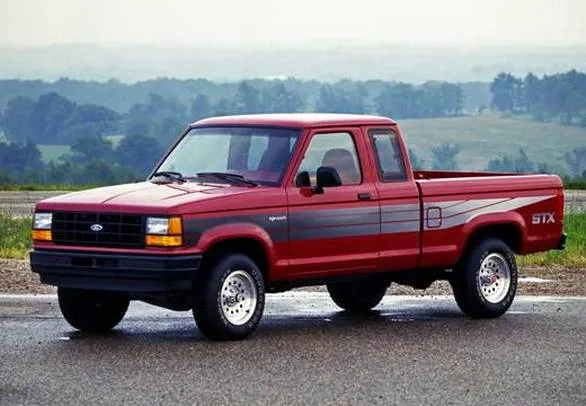 FORD RANGER 1989 PROBLEMAS