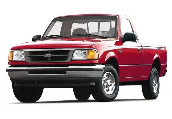 FORD RANGER 1993 PROBLEMAS