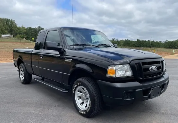 FORD RANGER 2008 PROBLEMAS