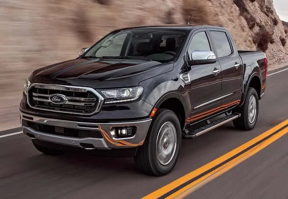 FORD RANGER 2019 PROBLEMAS