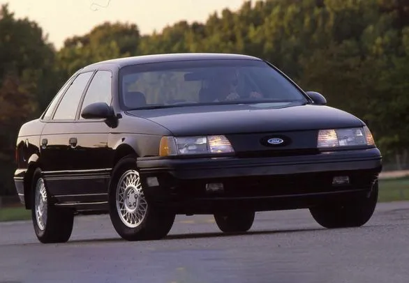 FORD TAURUS SHO 1990 PROBLEMAS