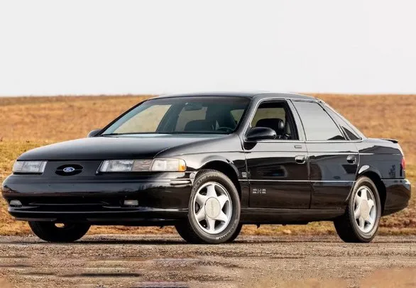 FORD TAURUS SHO 1994 PROBLEMAS