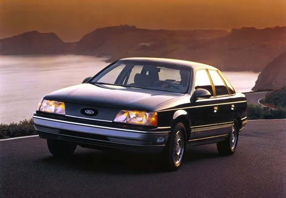 FORD TAURUS 1991 PROBLEMAS