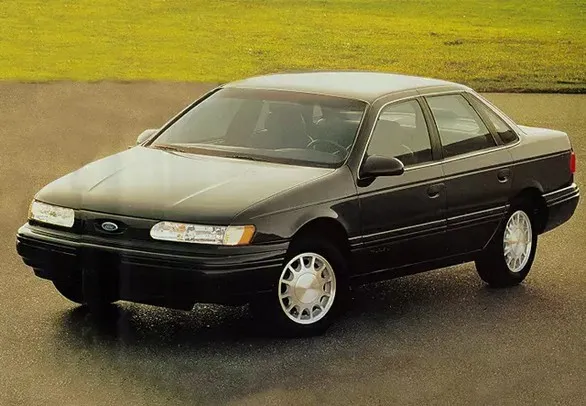 FORD TAURUS 1995 PROBLEMAS