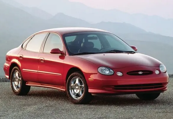 FORD TAURUS 1998 PROBLEMAS