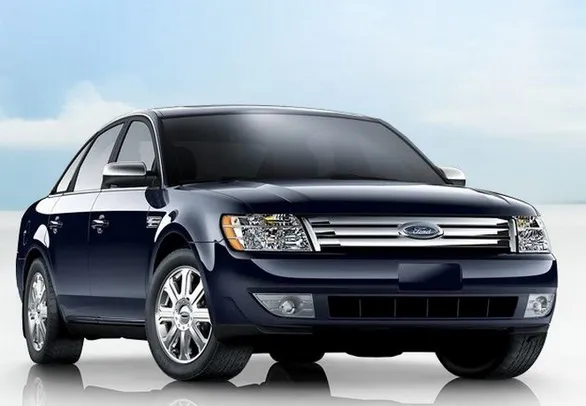 FORD TAURUS 2008 PROBLEMAS