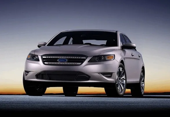 FORD TAURUS 2010 PROBLEMAS