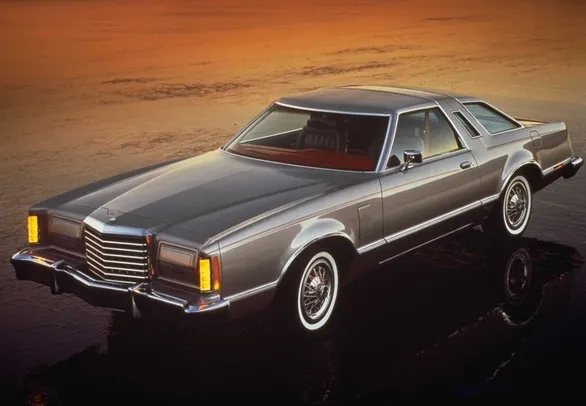 FORD THUNDERBIRD 1979 PROBLEMAS