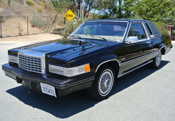FORD THUNDERBIRD 1980 PROBLEMAS