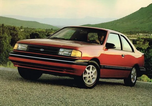 FORD TOPAZ 1989 PROBLEMAS