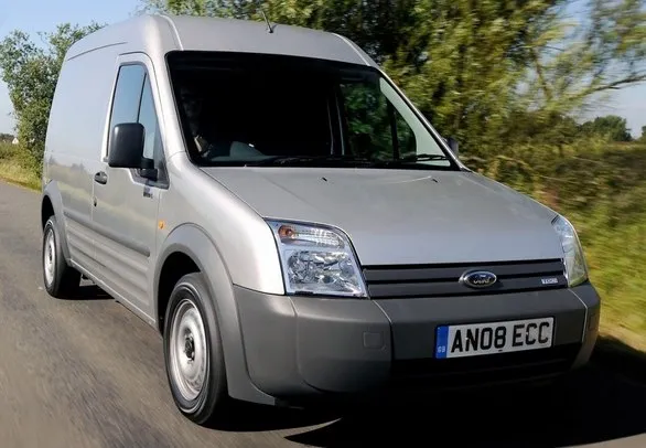 FORD TRANSIT CONNECT 2012 PROBLEMAS