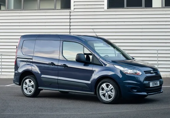 FORD TRANSIT CONNECT 2015 PROBLEMAS
