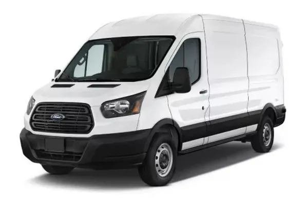FORD TRANSIT 2017 PROBLEMAS