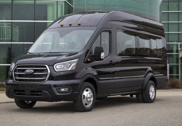 FORD TRANSIT 2022 PROBLEMAS