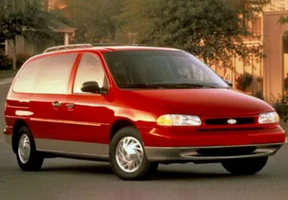 FORD WINDSTAR 1996 PROBLEMAS