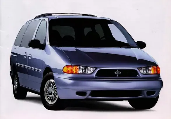 FORD WINDSTAR 1998 PROBLEMAS